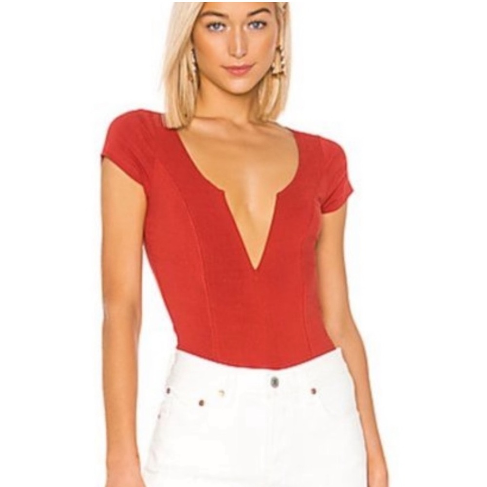 Free people body suit